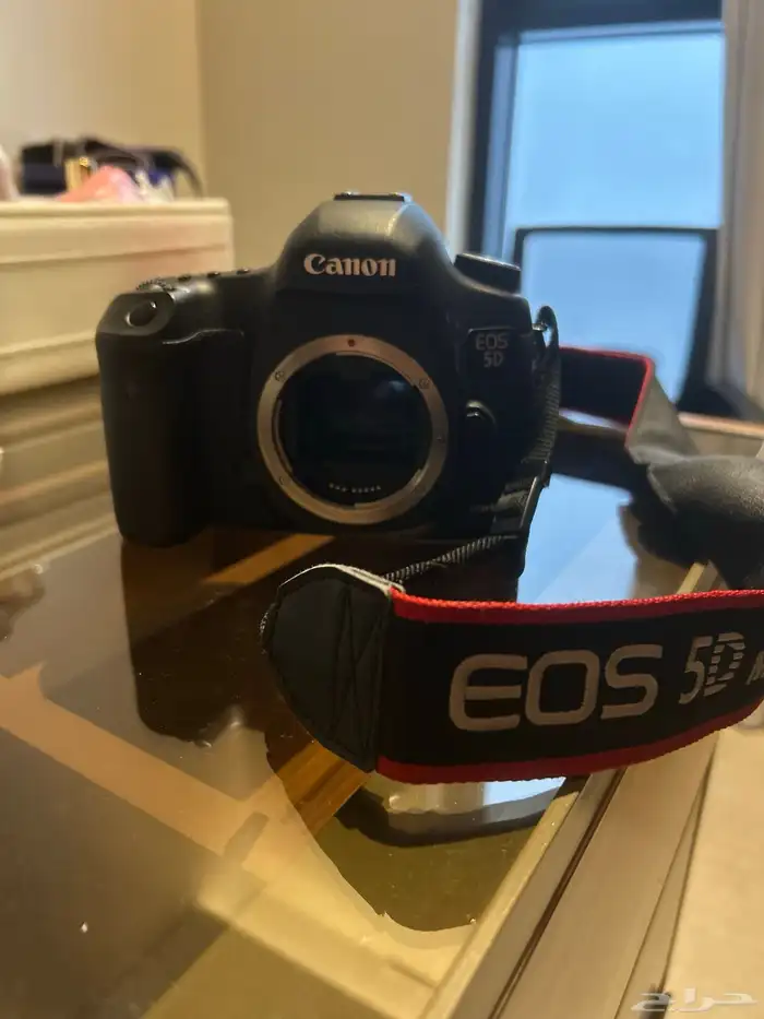 كاميره كانون D5 Canon 5D Mark lll 2