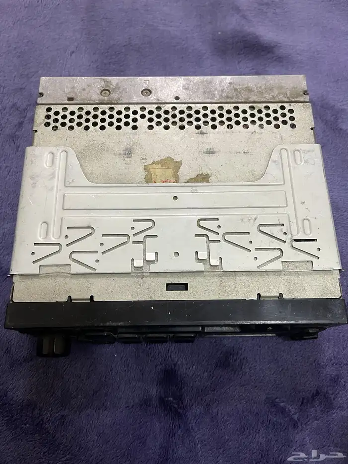 مسجل جيب تايوتاء موديل 99 2