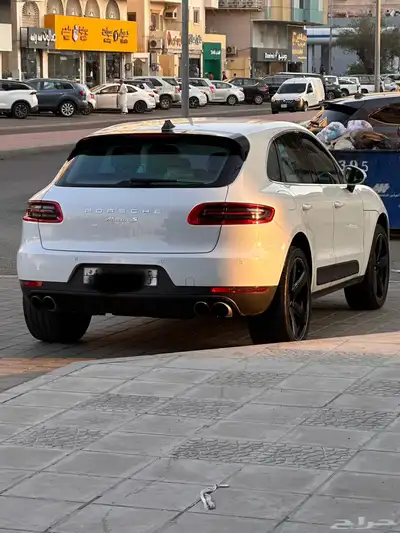 جيب ماكان اس بورش 2