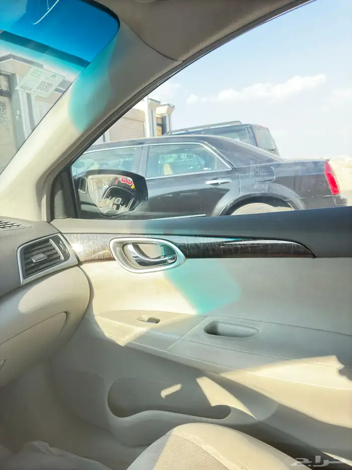 نيسان سنترا 21