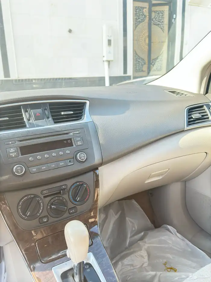 نيسان سنترا 7