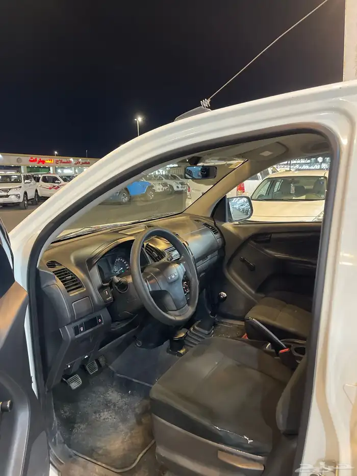 ايسوزو غمارتين 2020 ديزل 1