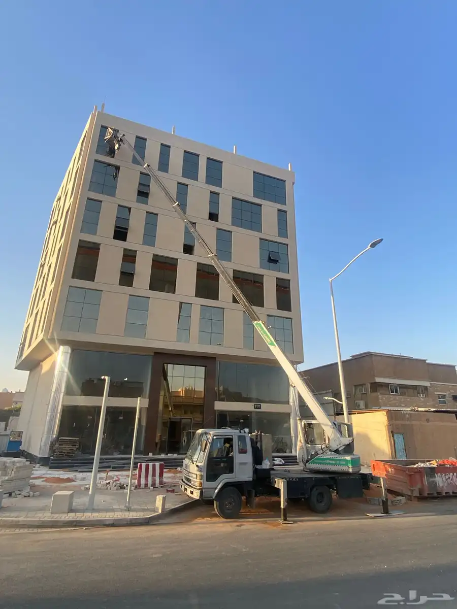 اجار كرينات ورافعات شوكيه بانواعها 7