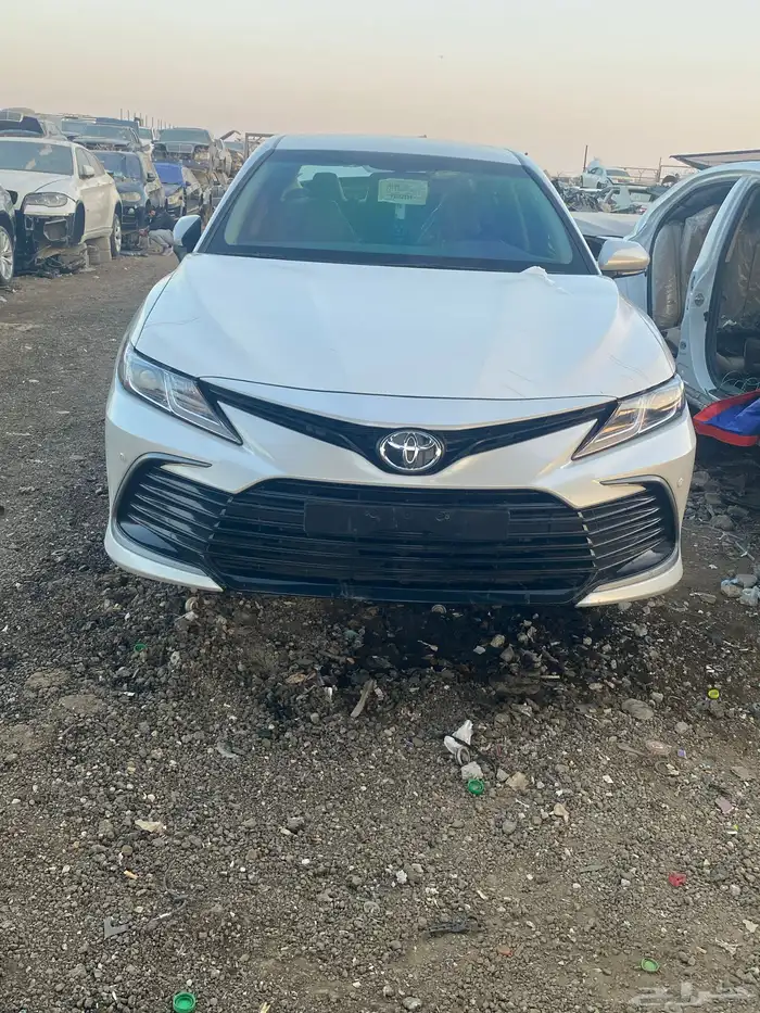 كامري مديل 2023 5