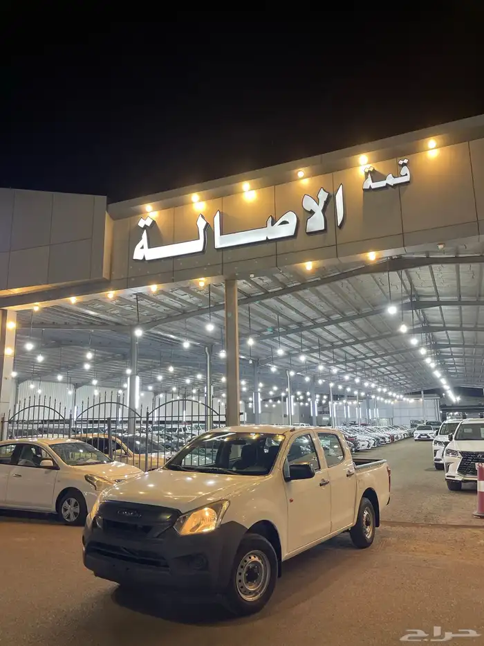 ايسوزو غمارتين 2020 ديزل 0