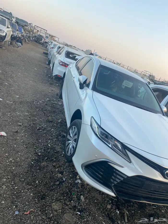 كامري مديل 2023 6