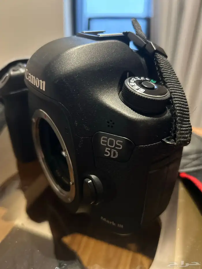 كاميره كانون D5 Canon 5D Mark lll 0