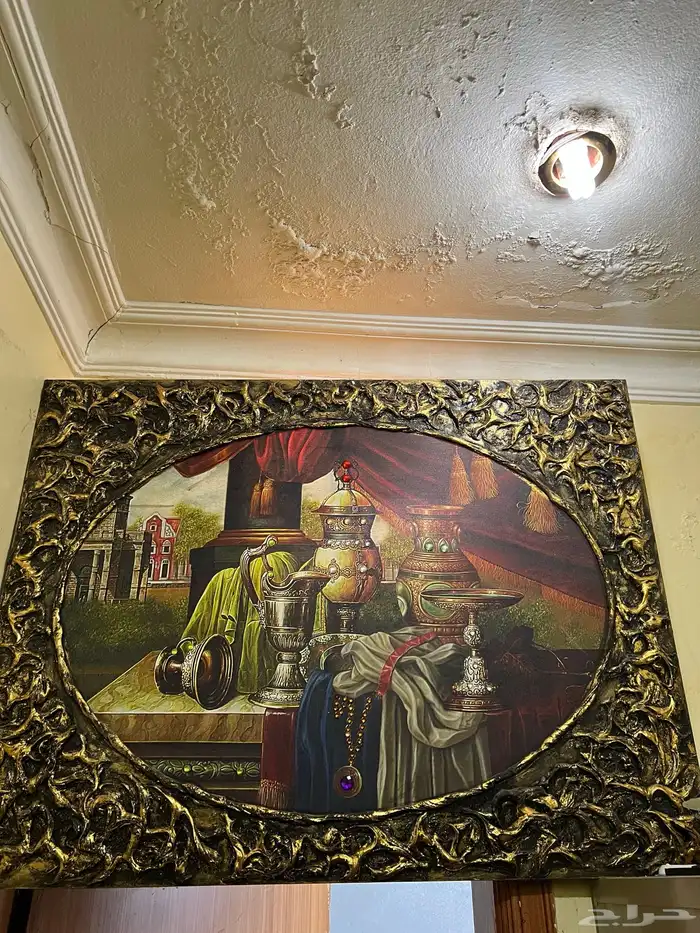 لوحتين جداريه جميله 1