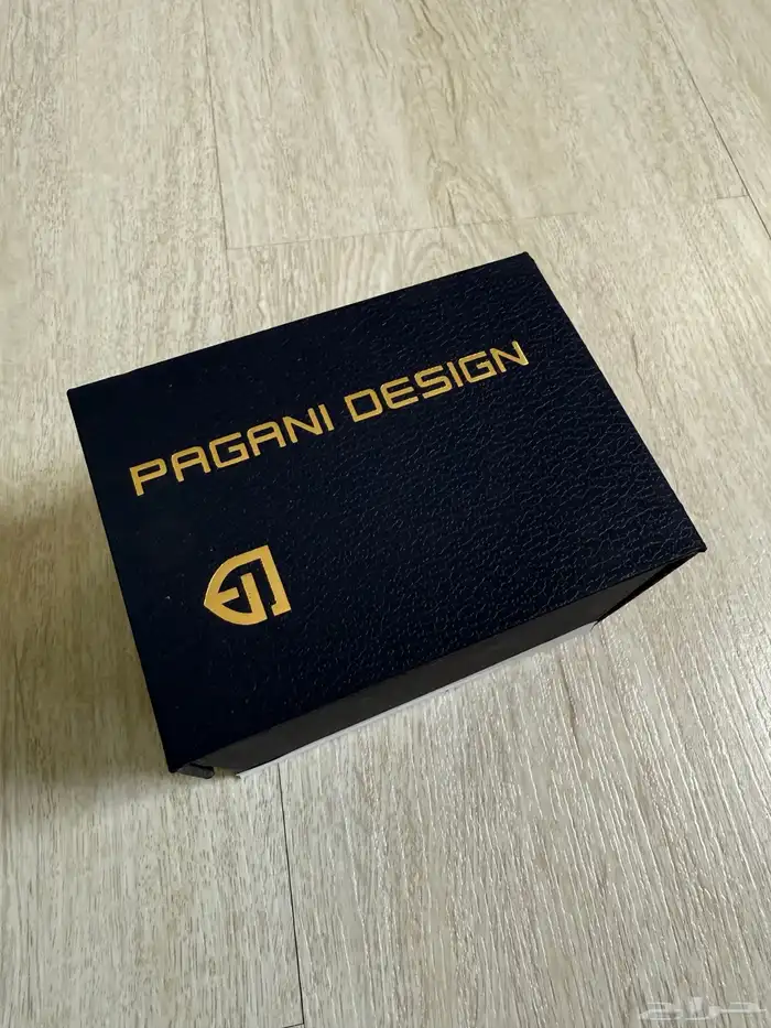 ساعة Pagani Design أوتوماتيكية فاخرة 3
