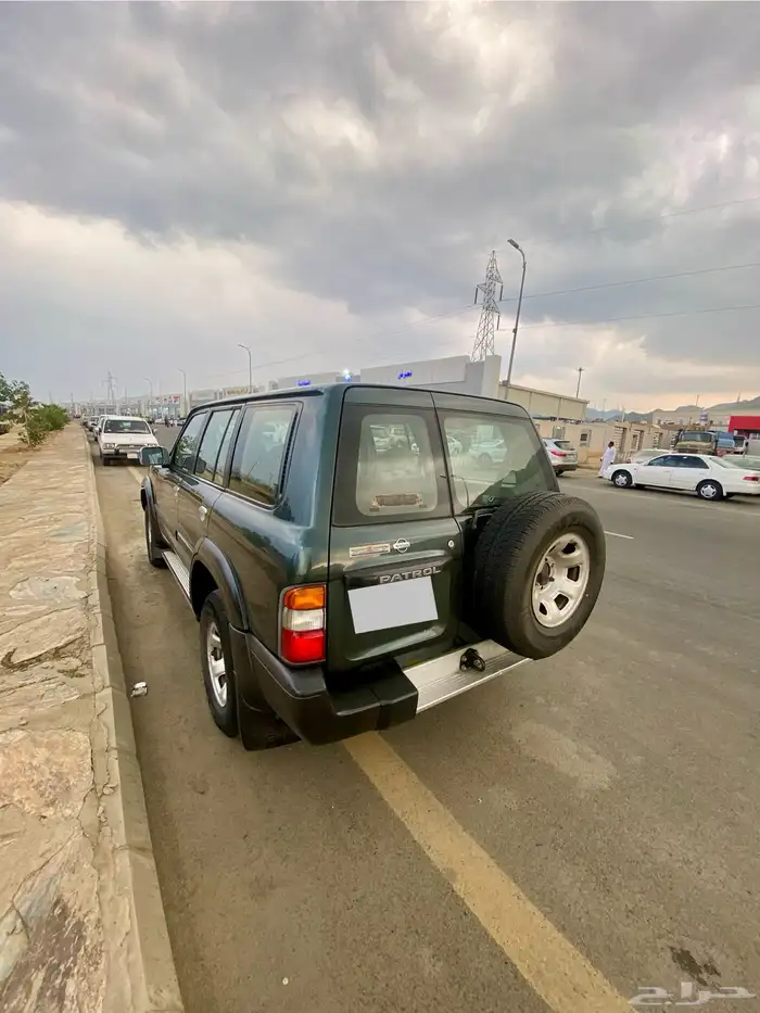 باترول 99 للبيع قمة النظافه للبيع على افضل سوم 9