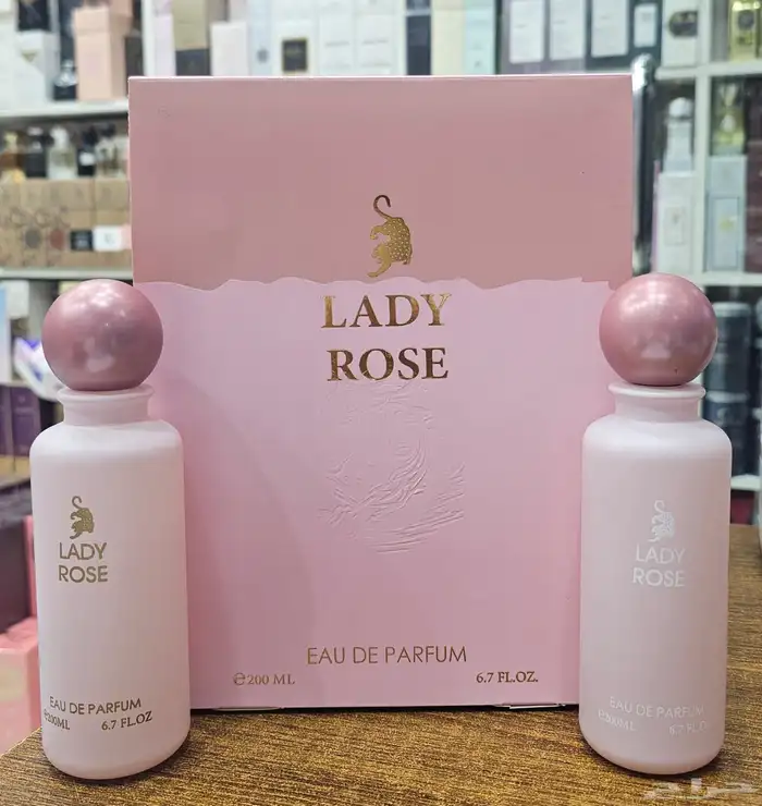 عطور نوفر جميع انواع العطور باشكالها وانواعها وبسعر الجملة 5