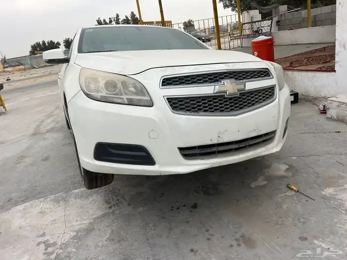 قطع غيار ماليبو تشليح شفر 0