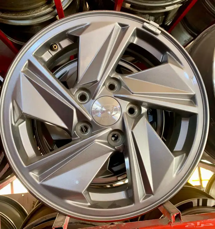 جنوط النترا 2024 مقاس 15 اصلي وكالة 0