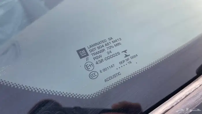 ماليبو 2017 قطع غيار في البحرين 5