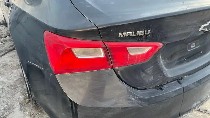 ماليبو 2017 قطع غيار في البحرين 11