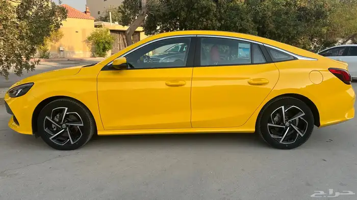 MG GT ام جي جي تي 0