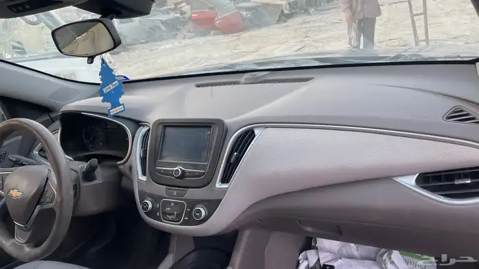 ماليبو 2017 قطع غيار في البحرين 14