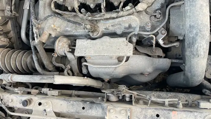 ماليبو 2017 قطع غيار في البحرين 36