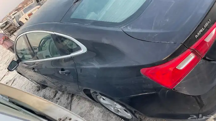 ماليبو 2017 قطع غيار في البحرين 13