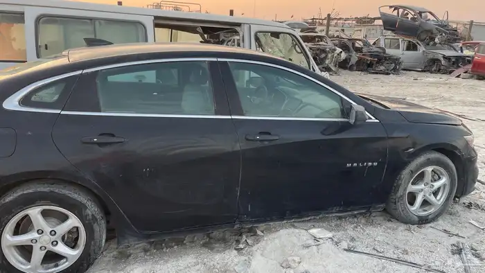 ماليبو 2017 قطع غيار في البحرين 6