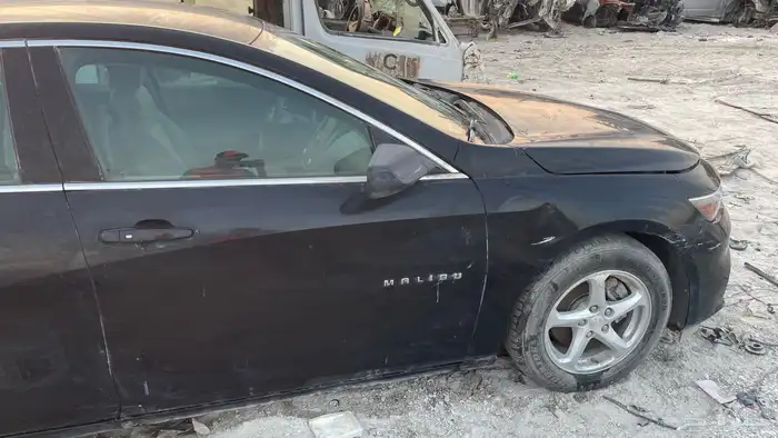 ماليبو 2017 قطع غيار في البحرين 8