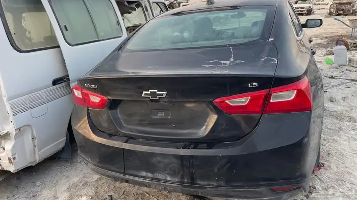 ماليبو 2017 قطع غيار في البحرين 9