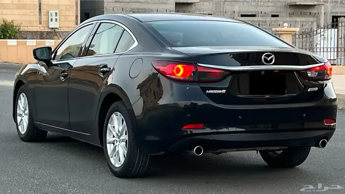 مازدا 6 سعودي 2018 5