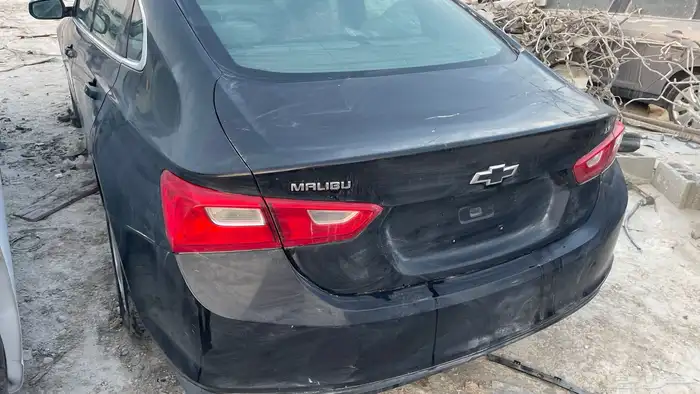 ماليبو 2017 قطع غيار في البحرين 12