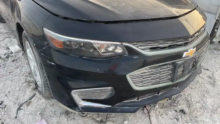 ماليبو 2017 قطع غيار في البحرين 3