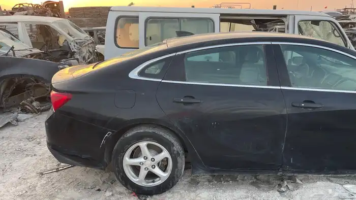 ماليبو 2017 قطع غيار في البحرين 7