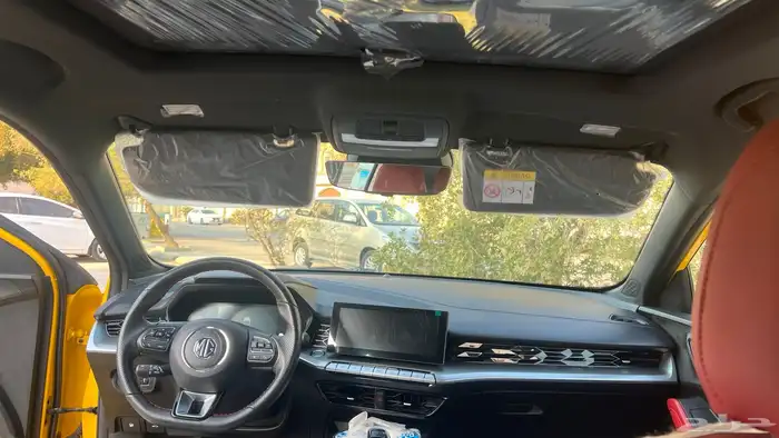 MG GT ام جي جي تي 7