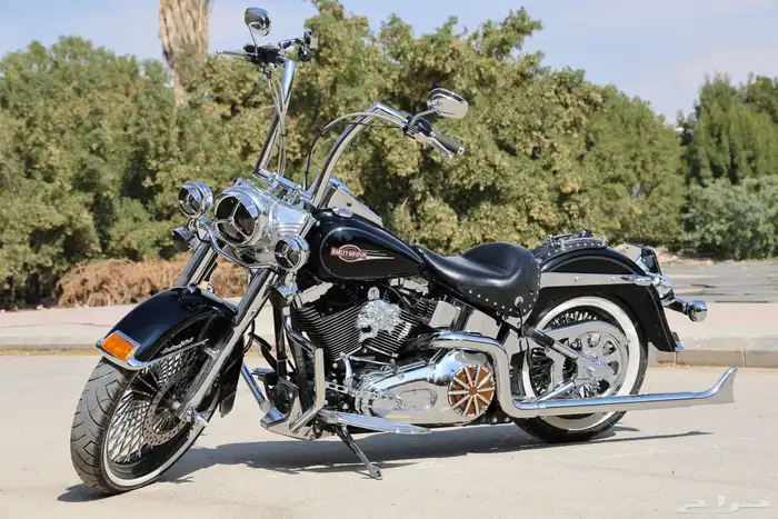 هارلي هيرتج - Harley-Davidson Heritage 0