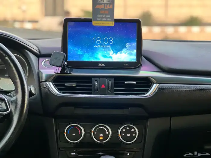 مازدا 6 سعودي 2018 13