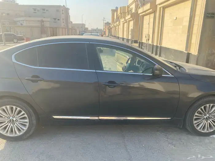 كيا كادينزا 2015 2