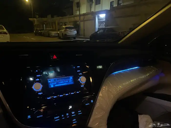 ديكورات وكالة ونضيفة كامري 2020 0