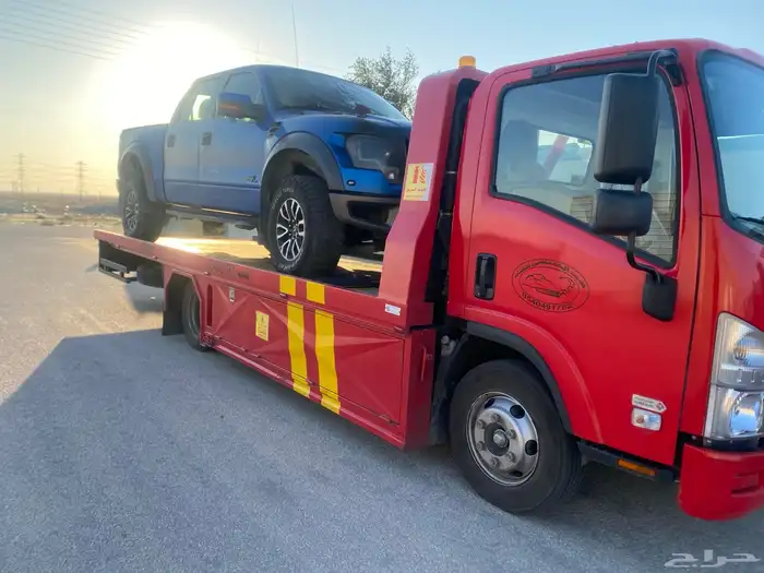 سطحة في الخفجي الى الدمام الى الشرقية 4