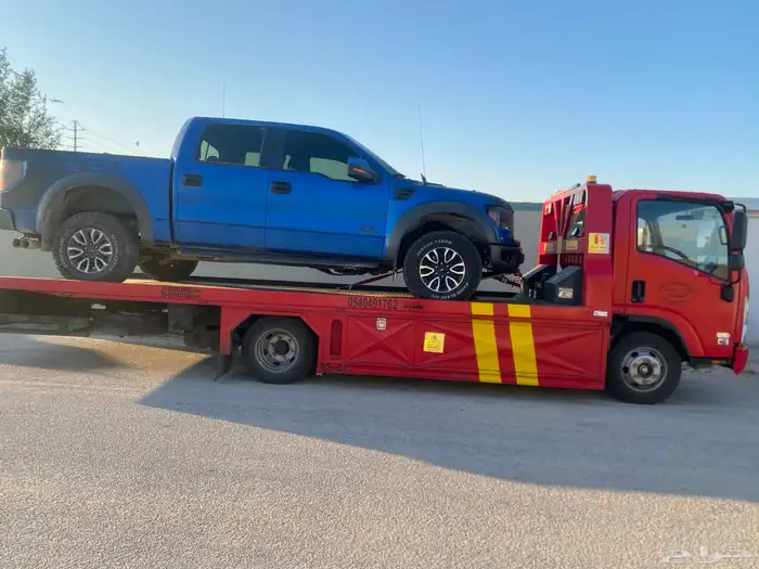 سطحة في الخفجي الى الدمام الى الشرقية 8