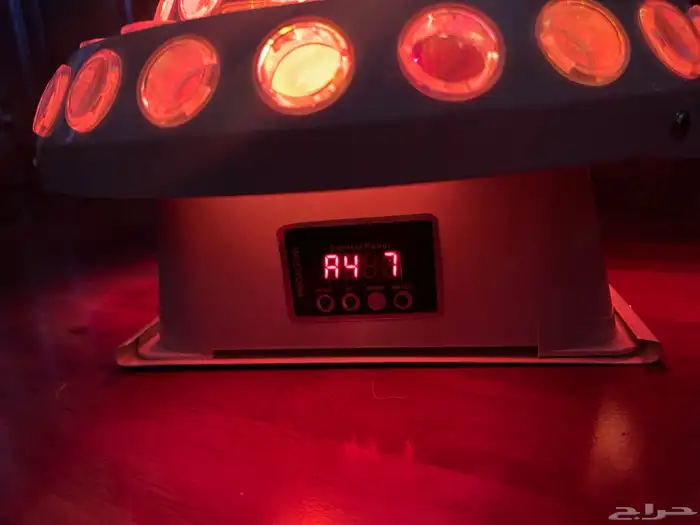 جهاز إضاءة ليد ليزر - LED Laser Universe Lighting Device 3