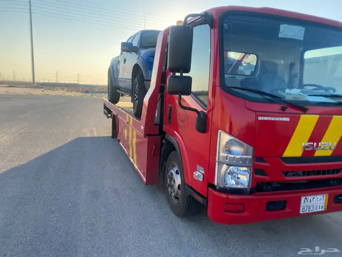 سطحة في الخفجي الى الدمام الى الشرقية 1