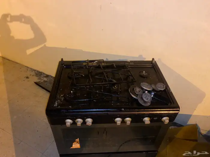 فرن كهربائي 1