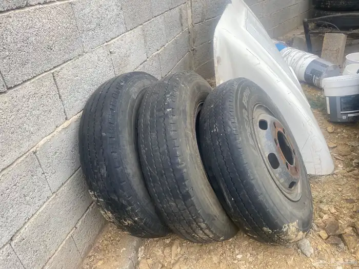 جنوط دينه 6 مسمار شنبر بمحايل 1