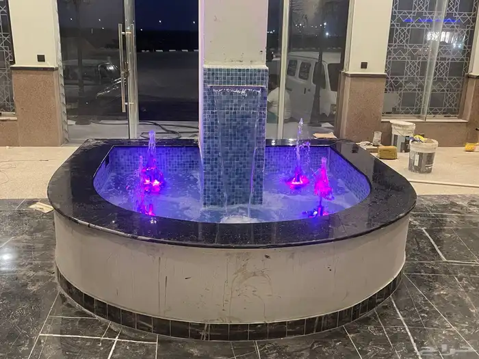 نافوره معا نصب 0