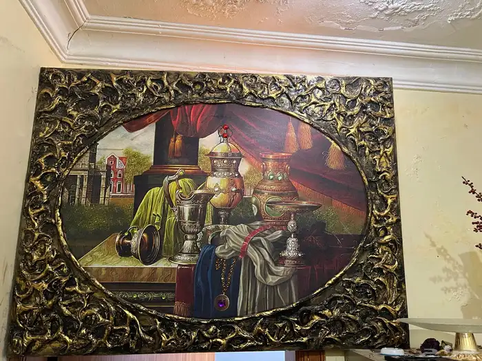 لوحتين جداريه جميله 0