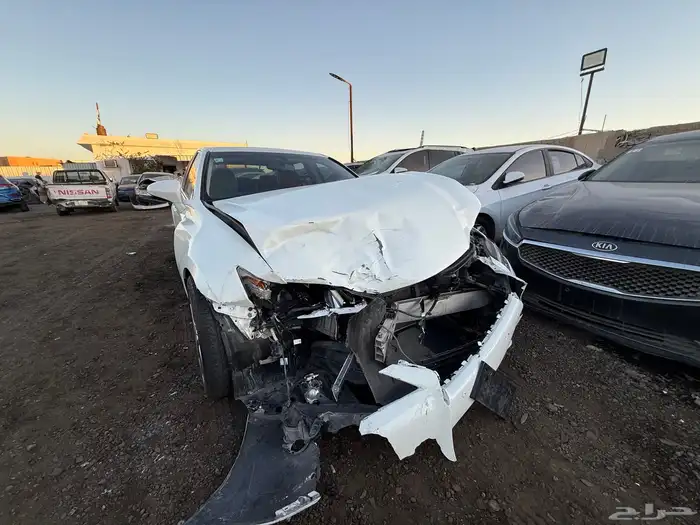 لكزس GS تشليح قطع غيار لكزس 2