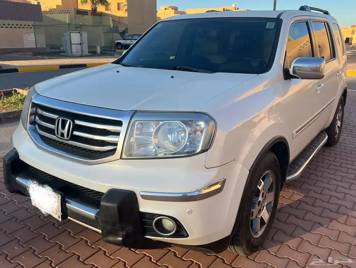 هوندا بايلوت 2015 4