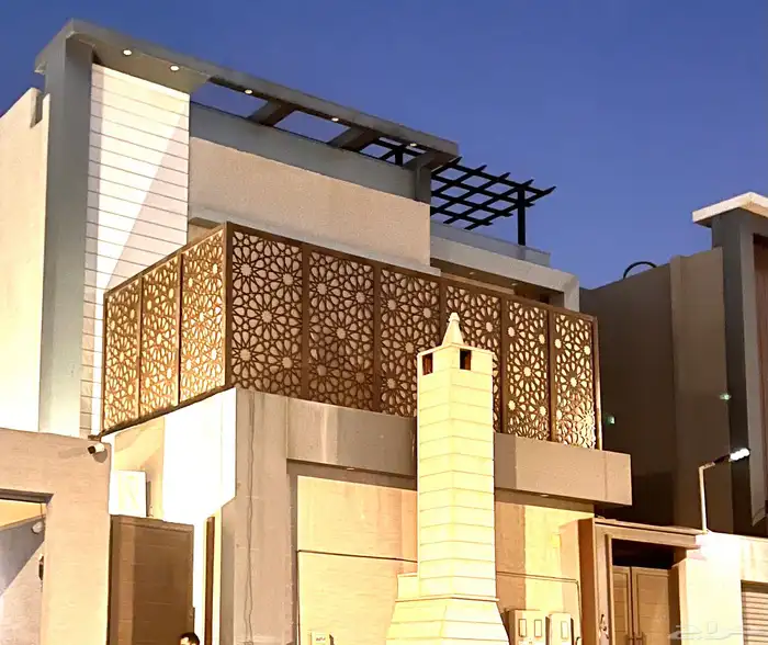 ساتر لكسان سواتر قص ليزر سواتر بديل خشب مظلات سيارات 25