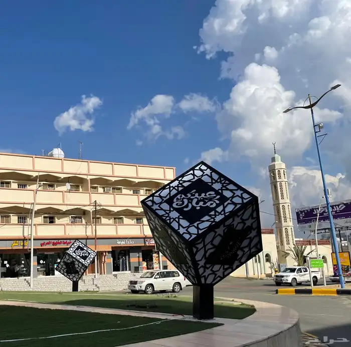 مجسمات رمضان والعيد واليوم الوطني والتأسيس والخيل والجمال 37