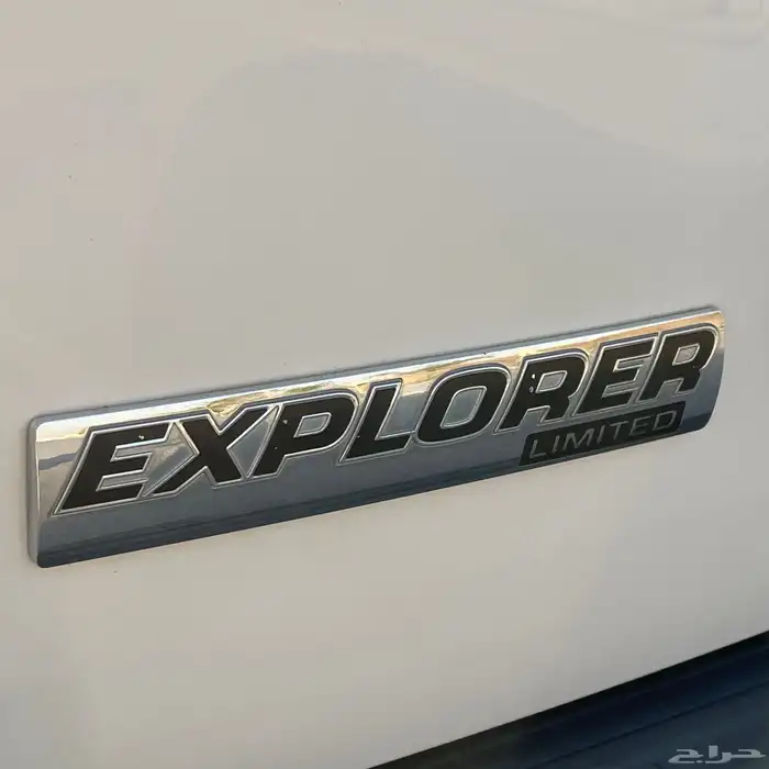 اكسبلورر V8 ليمتد 4X4 فل كامل ونظيف استخدام شخصي 5