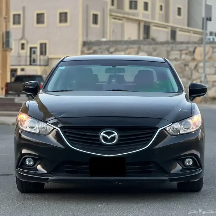 مازدا 6 سعودي 2018 2