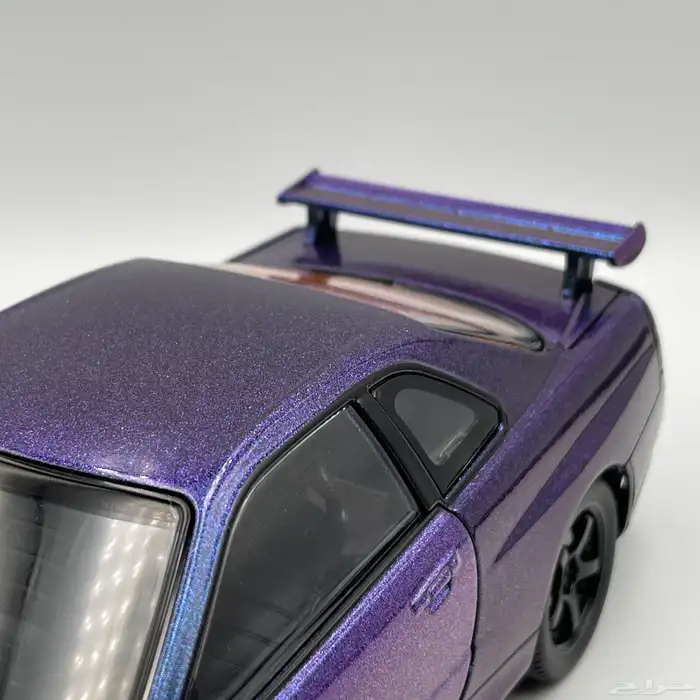 مجسم نيسان جي تي ار سكاي لاين R34 9